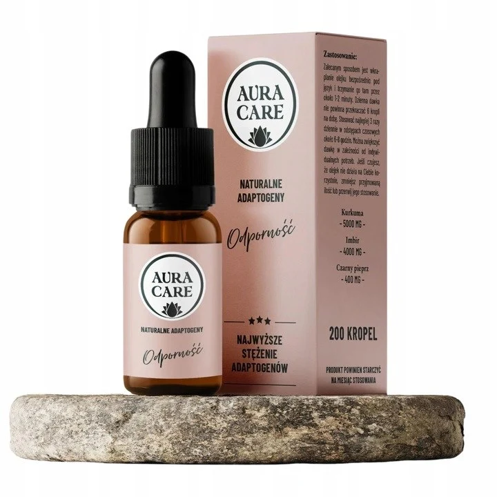 Aura Care Immunität Adaptogene 10 ml