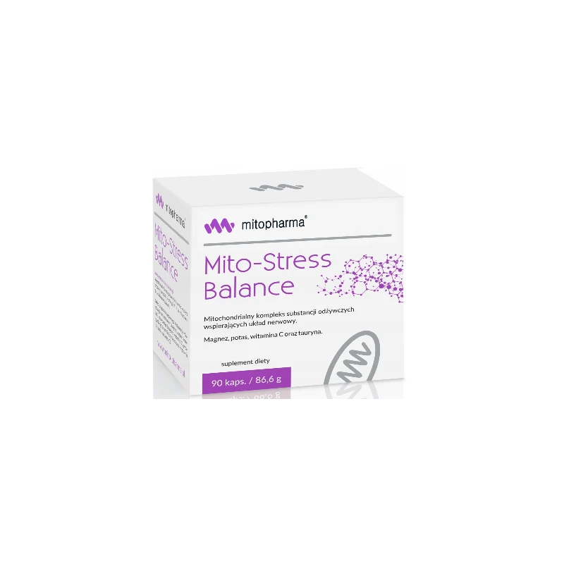 Mito-Stress Balance (90 Kapseln) Intercell Pharma
