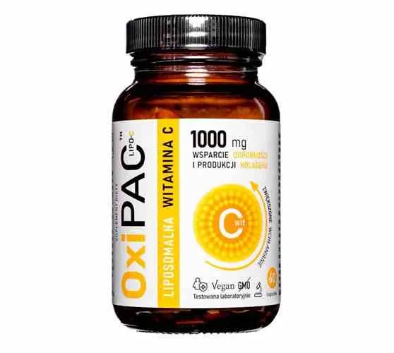 Aronpharma Lipo 4U Vit. C Liposomales Vitamin C 60 Kapseln
