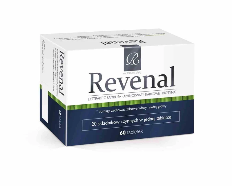 Revenal 60 Tabletten