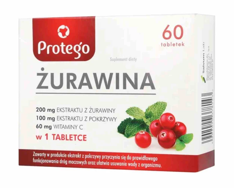 Protego Cranberry 60 Tabletten