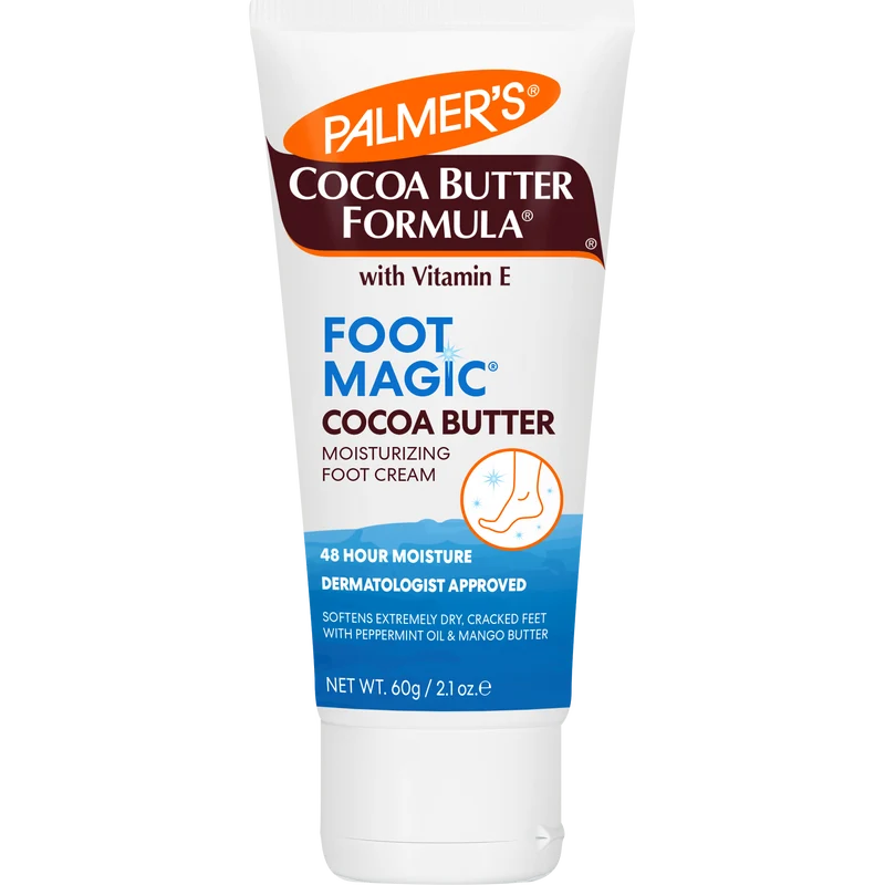 Palmers Foot Magic 60g
