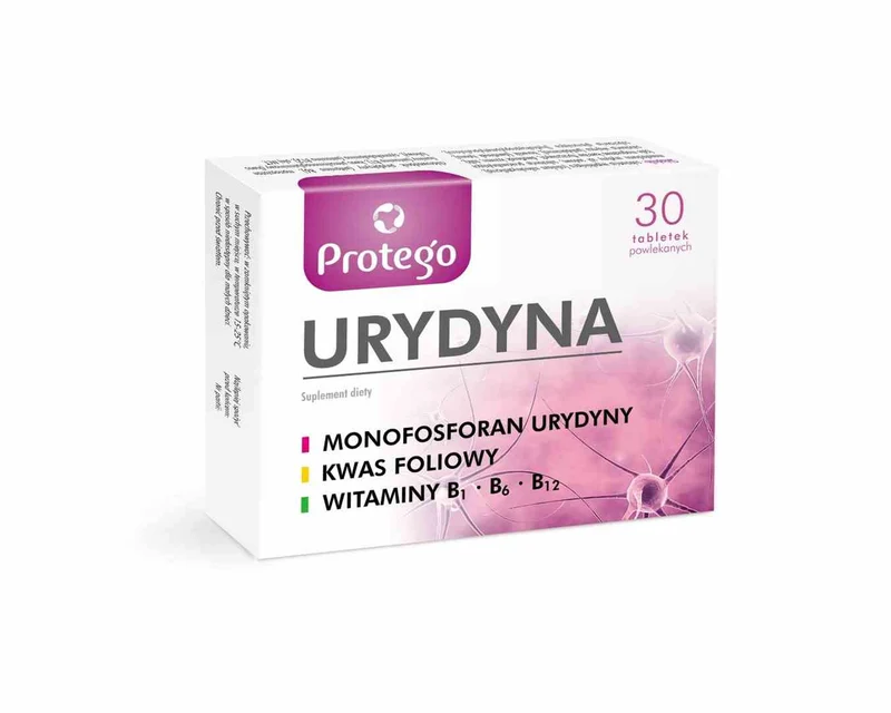 Protego Uridin 30 Filmtabletten