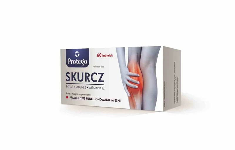 Protego Skurcz 60 Tabletten