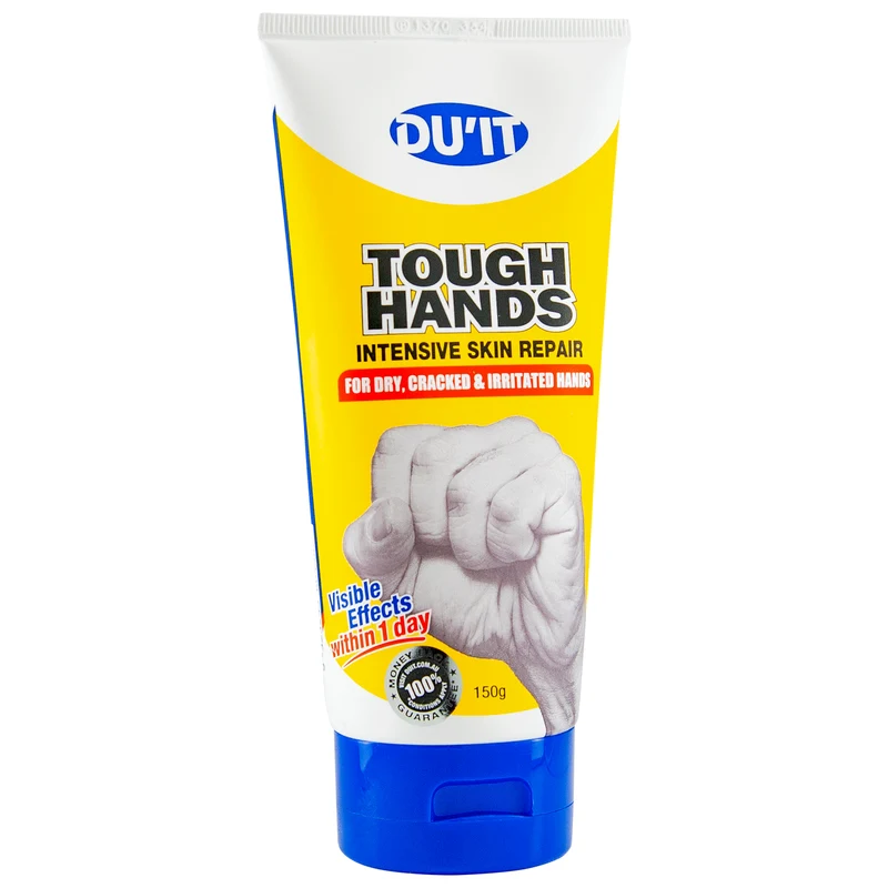 DU'IT Tough Hands Intensive Hand Cream For Dry Hands 150g