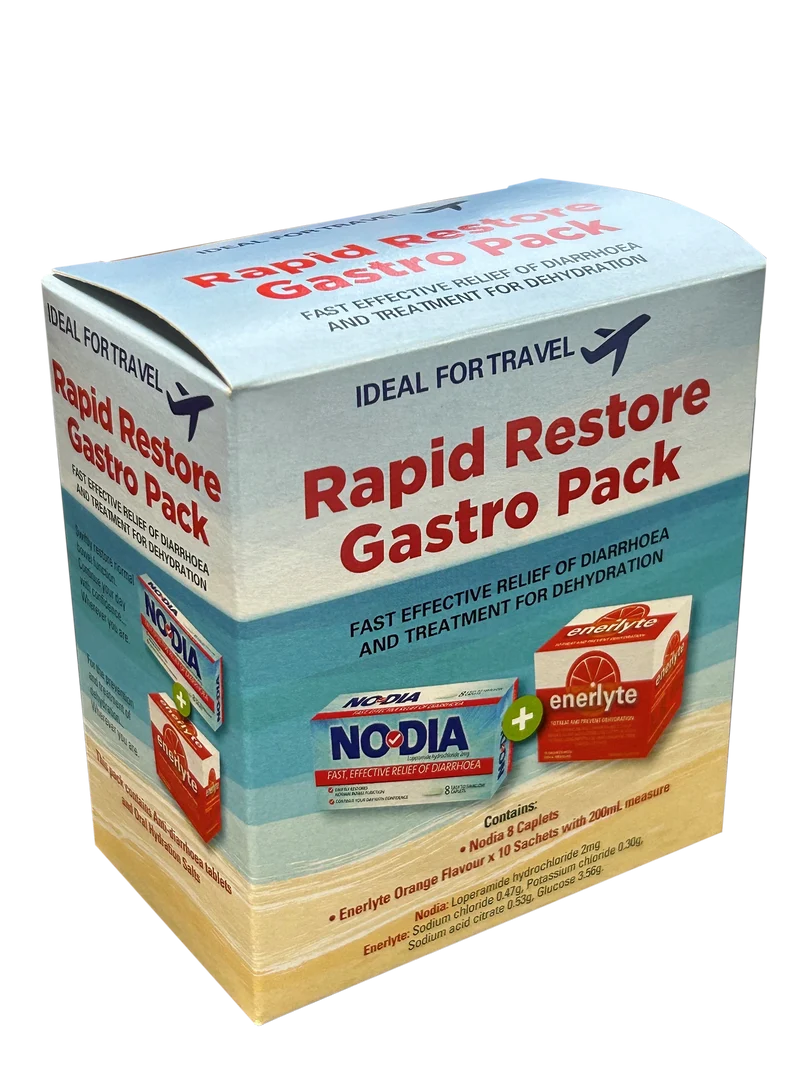 ENERLYTE Rapid Restore Gastro Pack