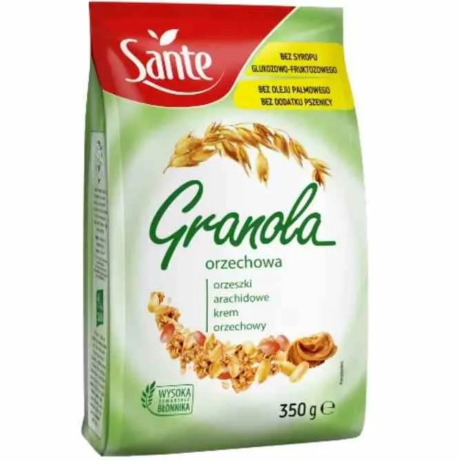 Sante Müsli Walnuss 350g