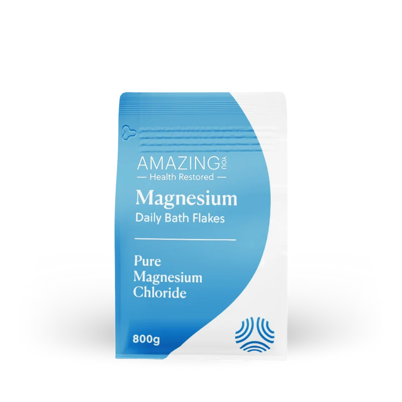 Amazing Oils Magnesium Daily Flakes 800g