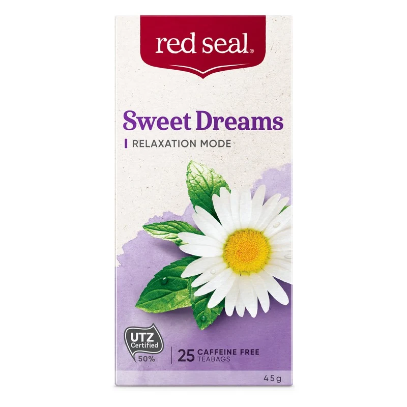 Red Seal Sweet Dreams Tea 25 Pack