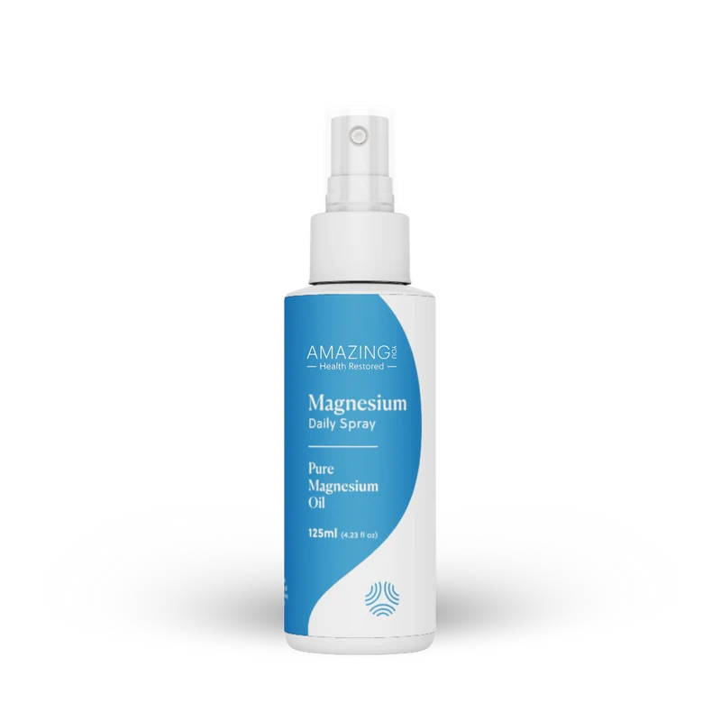 Amazing Oils Magnesium Daily Spray 125 mL