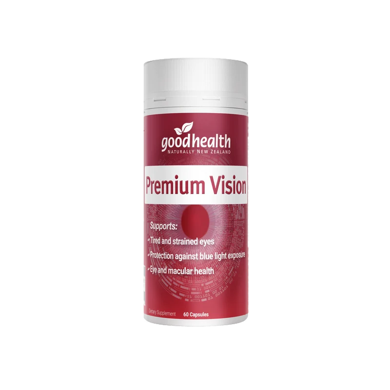 Good Health Premium Vision 60caps
