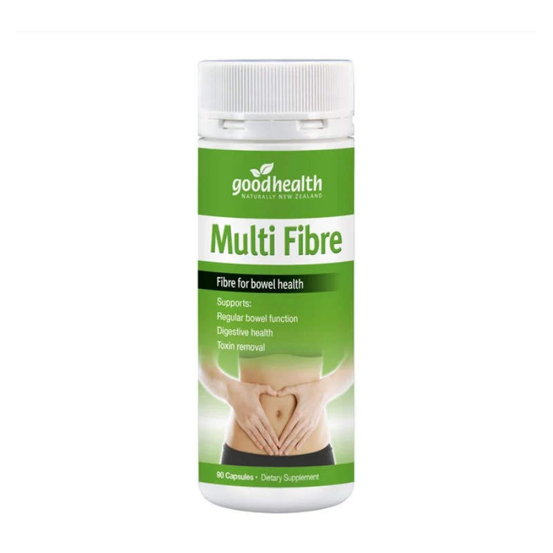Good Health Multi Fibre 90 Capsules