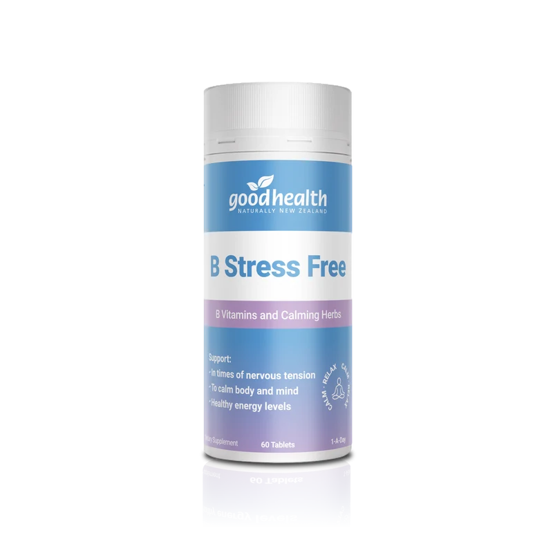 Good Health B Stress Free 60tabs