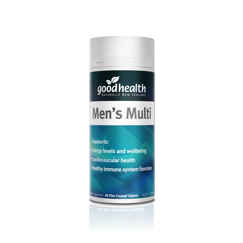 Good Health Men's Multi 60 Tablets