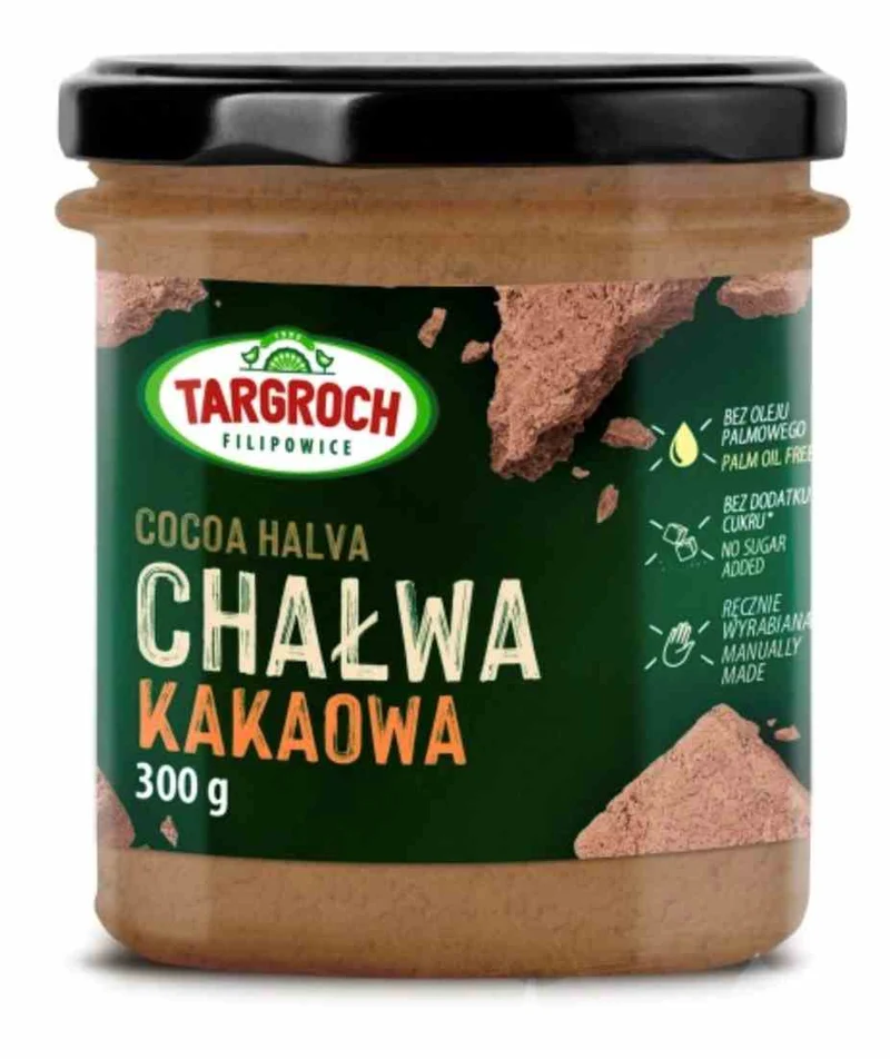Targroch Challah Kakao ohne Zucker 300g