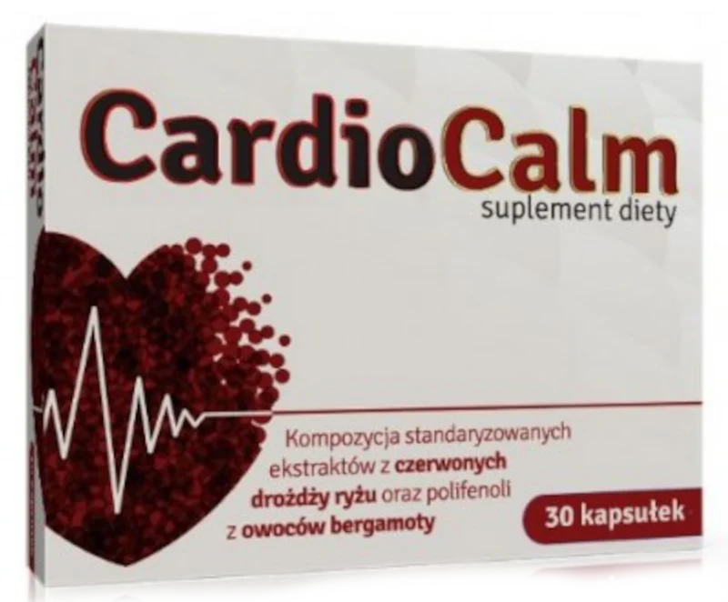 Alg Pharma Cardio Calm 30 Kapseln