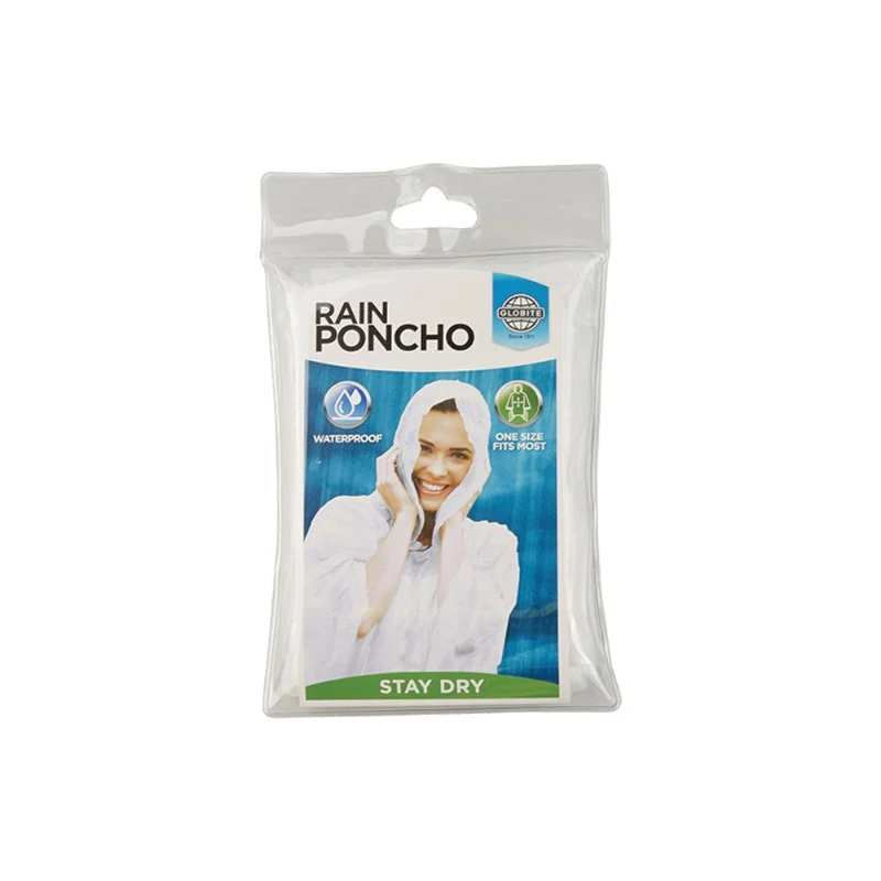 Globite Rain Poncho