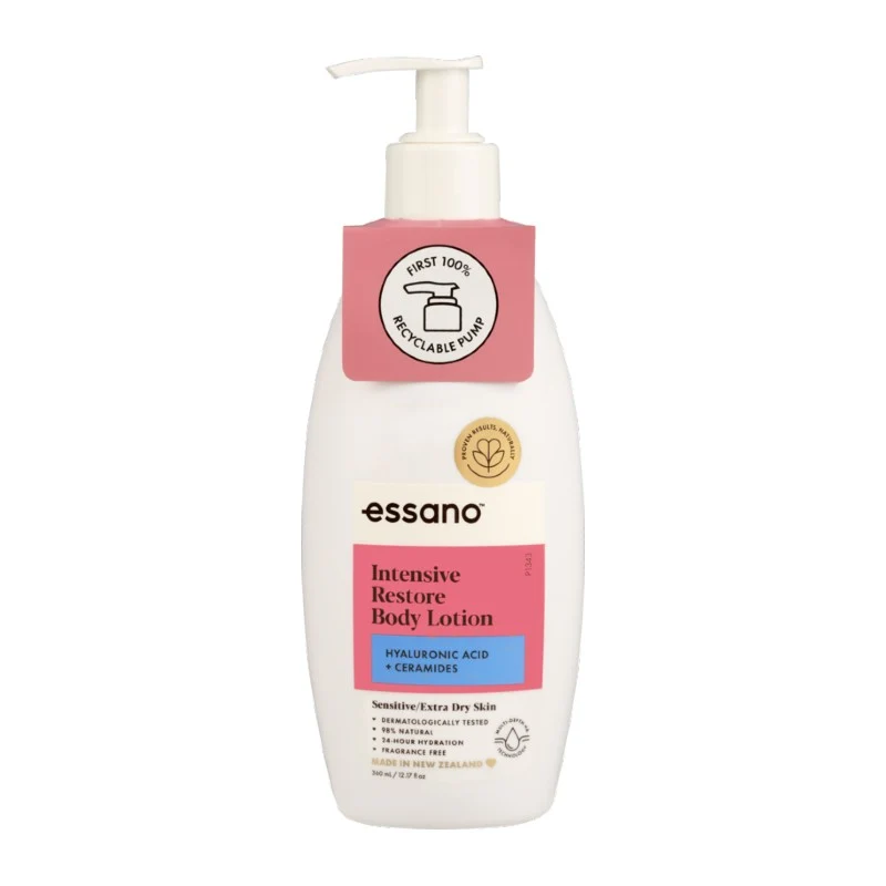 Essano Intensive Restore Body Lotion 360ml