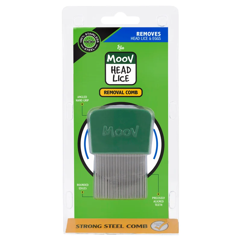 Ego Moov Head Lice Comb