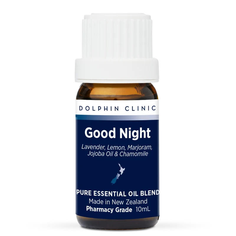 Good Night Dolphin Clinic Essential Oil Blend 10ml