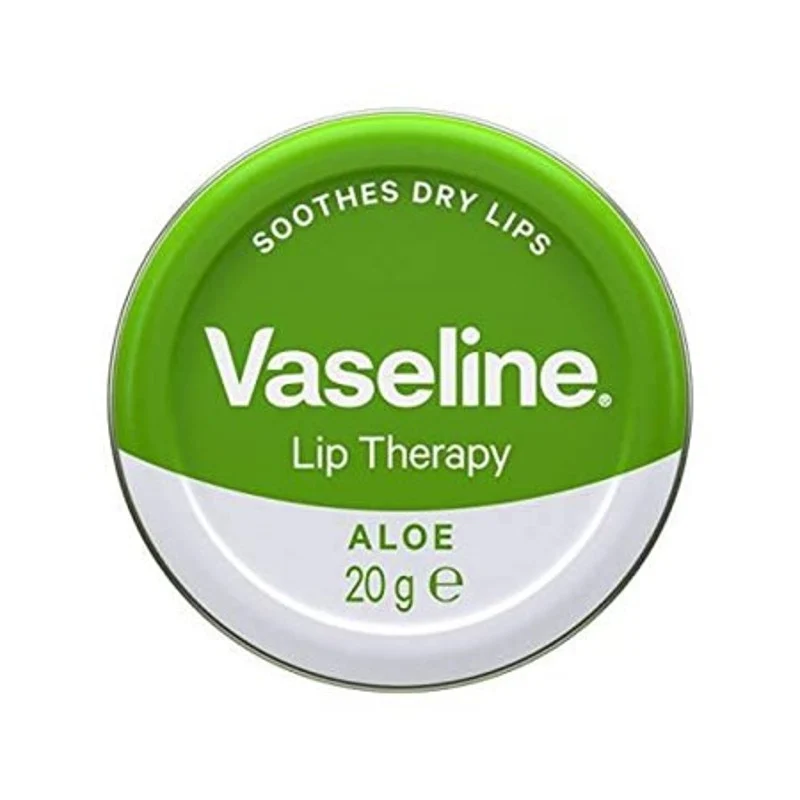 Vaseline Lip Therapy with Aloe Vera 20 g