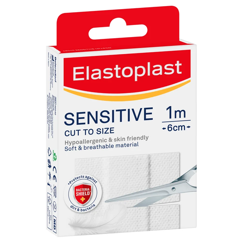 Elastoplast Sensitive Cut To Size 1m
