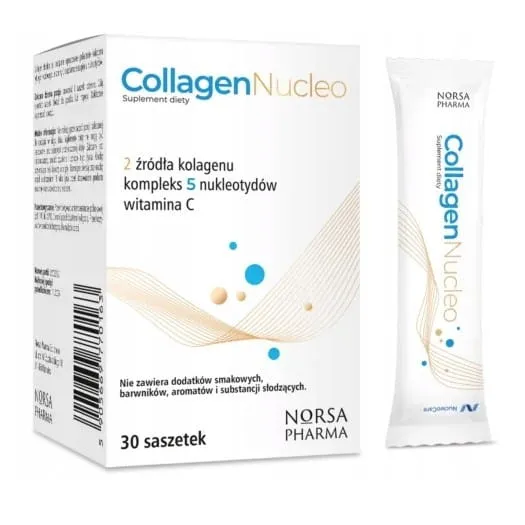 Norsa Pharma Kollagen Nucleo 30 Beutel