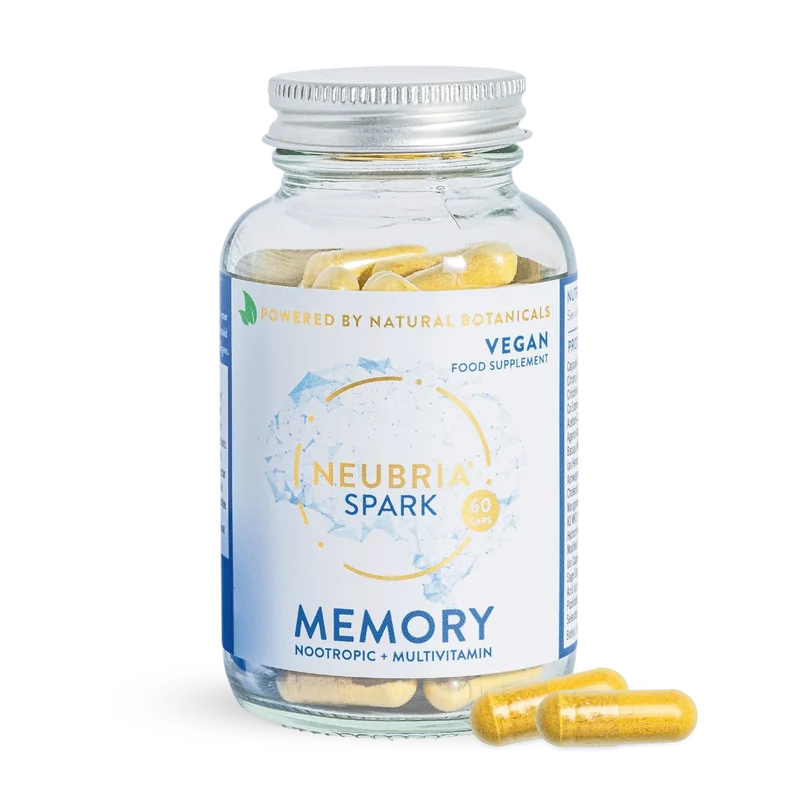 Neubria Spark for Memory 60 Kapseln