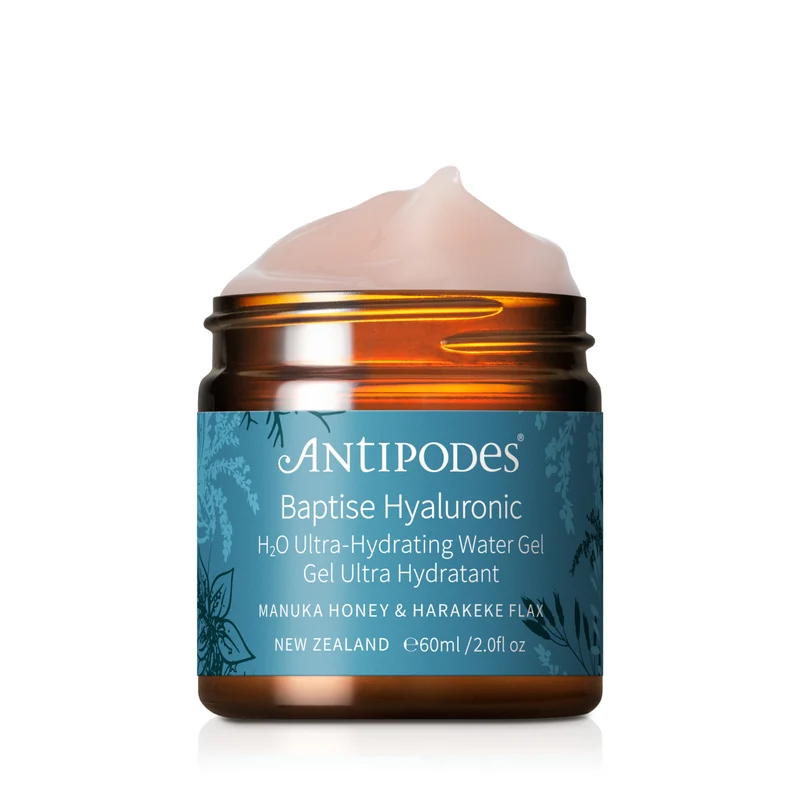 Antipodes Baptise H20 Ultra-Hydrating Water Gel 60ml