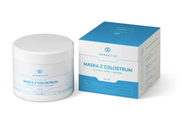 Genactiv Kolostrum-Maske 250 ml