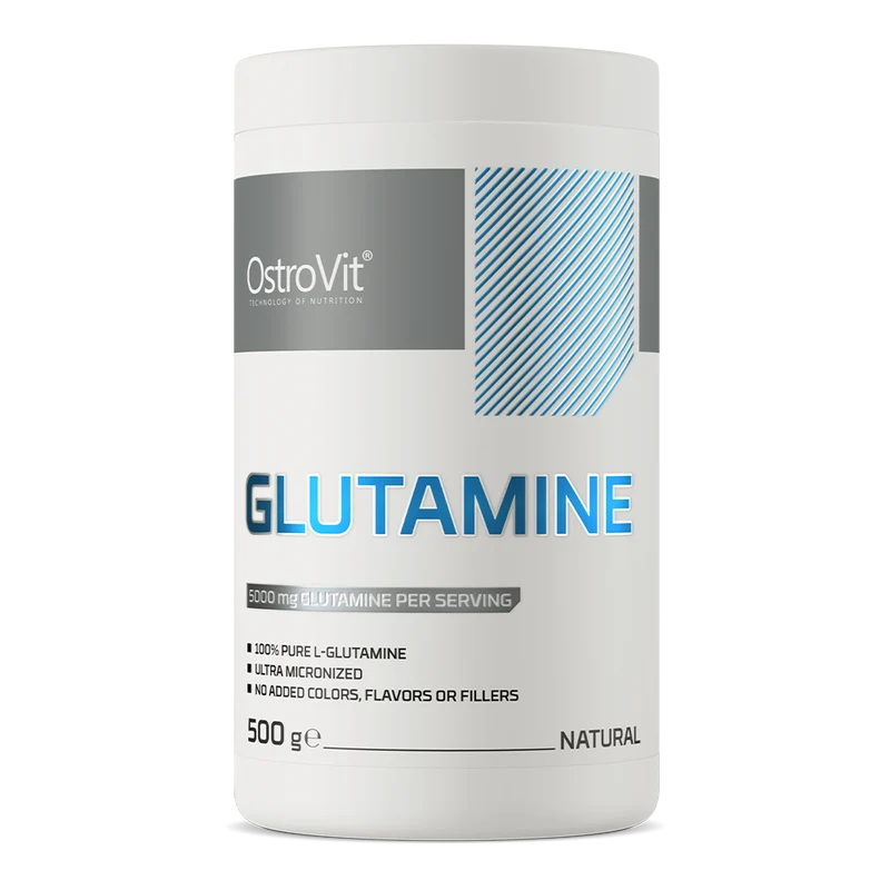 OstroVit Glutamin 500 g natürlich