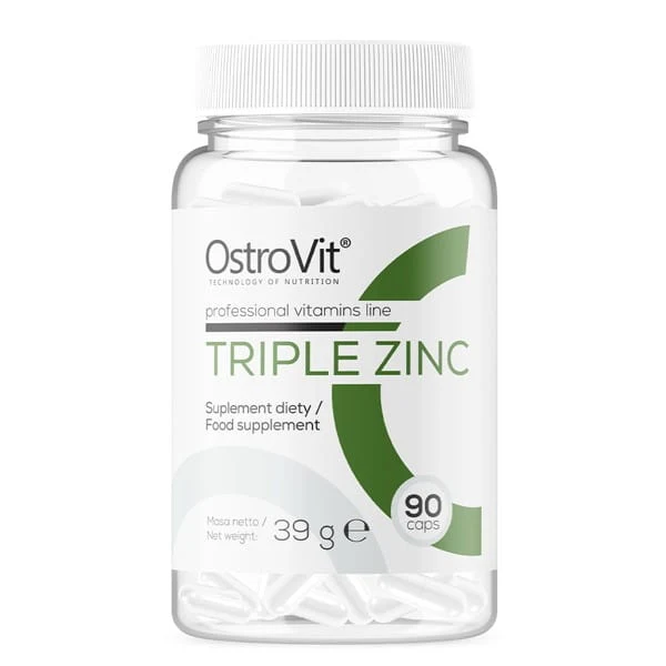 OSTROVIT Dreifach-Zink (90 Kapseln)