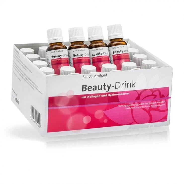 Schönheit - Getränk (30 x 20 ml) Kräuterhaus Sanct Bernhard