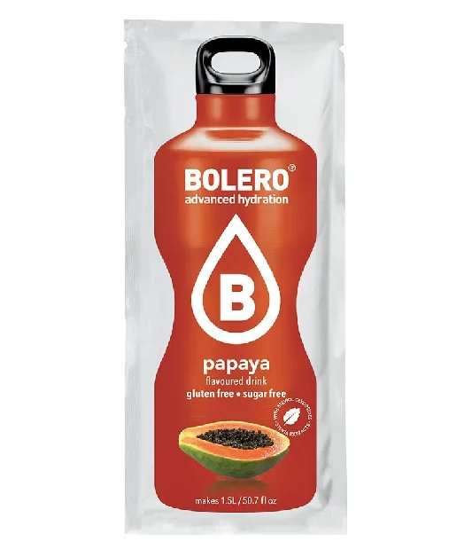 Bolero Instant Papaya 9g