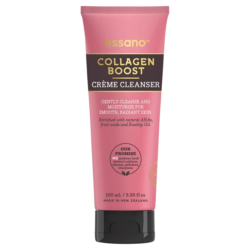 Essano Collagen Boost Creme Cleanser 100ml