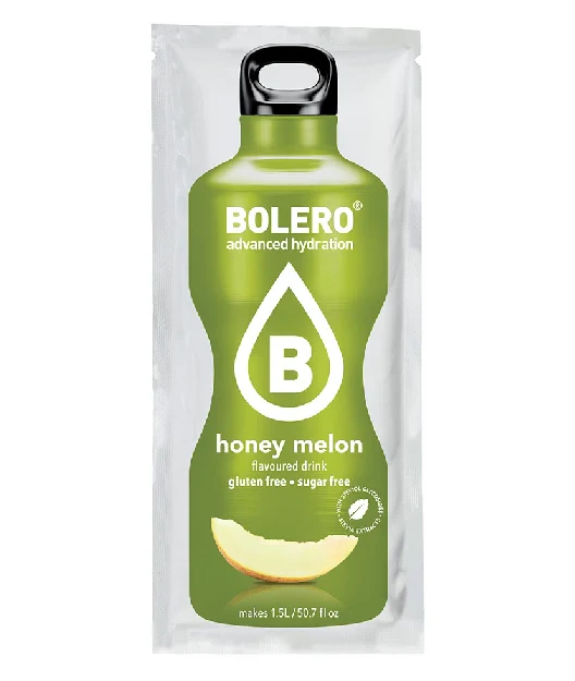 Bolero Instant Honig Melone 9g