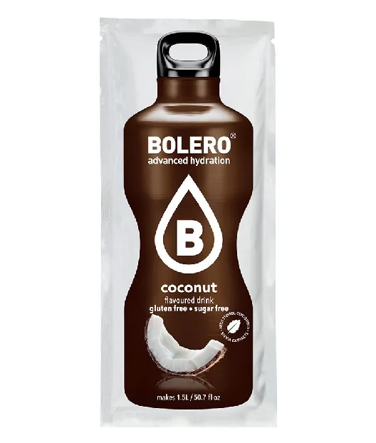 Bolero Instant-Kokosnuss 9g