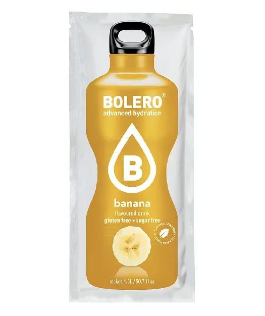 Bolero Instant Banane 9g
