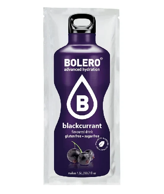 Bolero Instant Schwarze Johannisbeere 9g