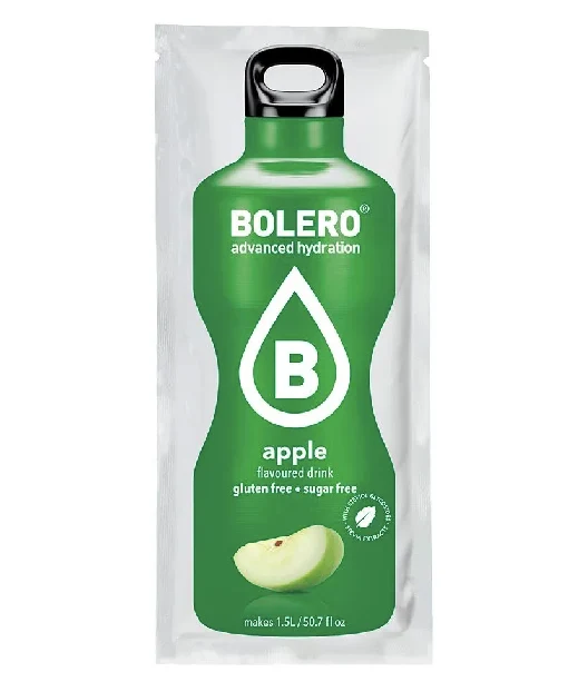 Bolero Instant Drink Apfel 9g