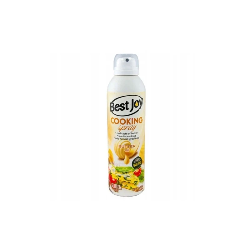 Best Joy Cooking Spray Butteröl 250 ml