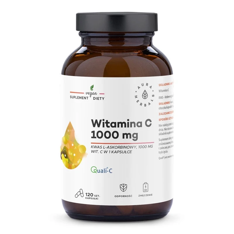 Vitamin C 1000 mg (120 Kapseln)