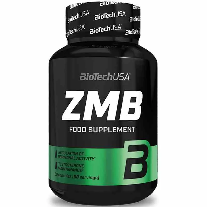 BioTech USA ZMB 60 Kapseln