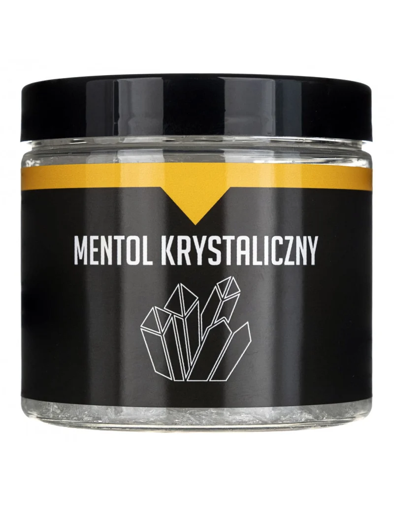 Bilovit Menthol kristallin 100g