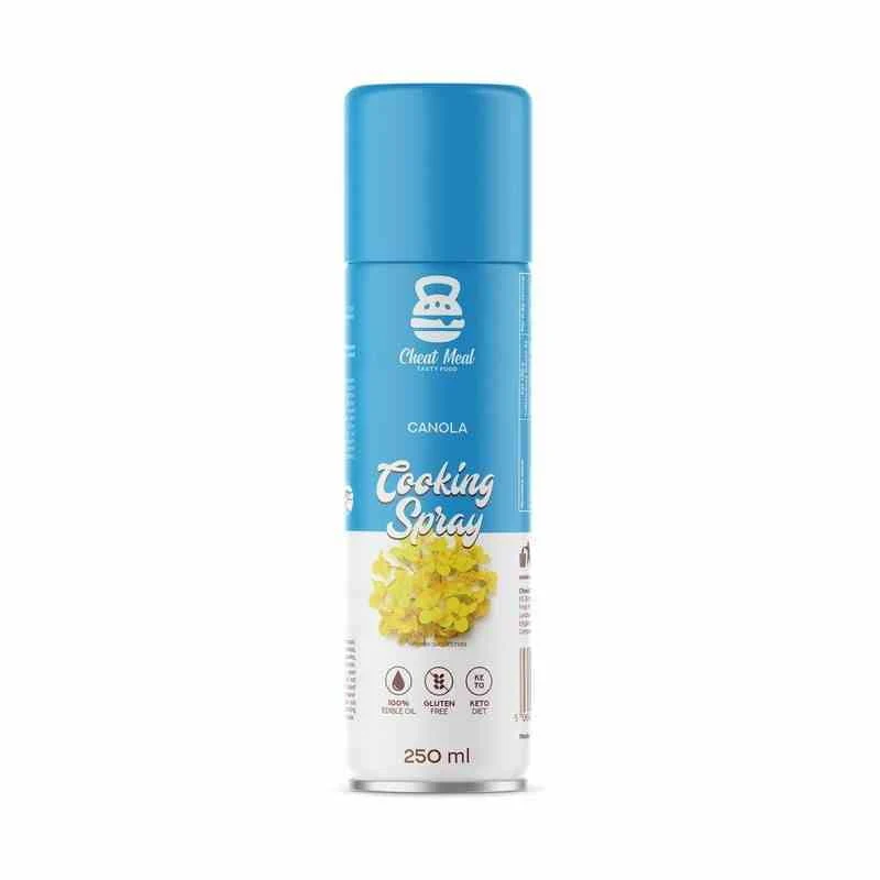Cheat Meal Cooking Spray Rapsöl 250 ml
