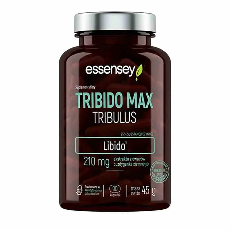 Essensey Tribido Max Tri-bulus 90 Kapseln