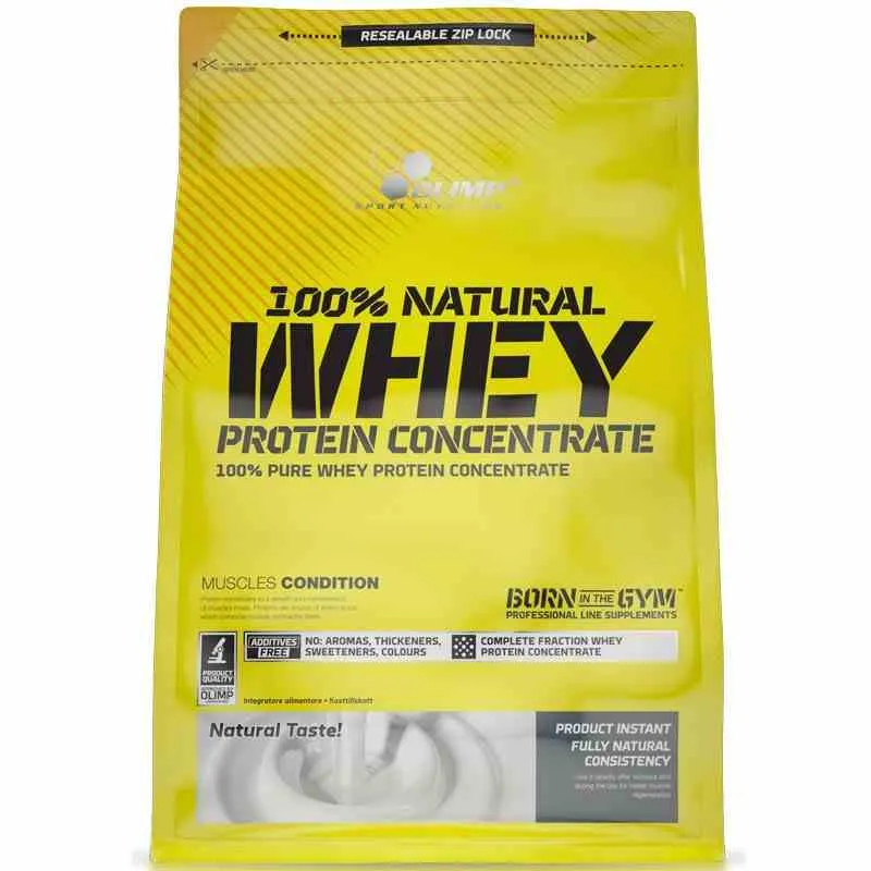Olimp 100% Molkenprotein-Konzentrat 0,7kg