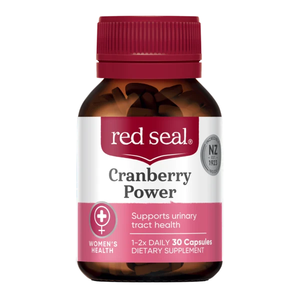 Red Seal Cranberry Powder 10,000mg 30 Capsules