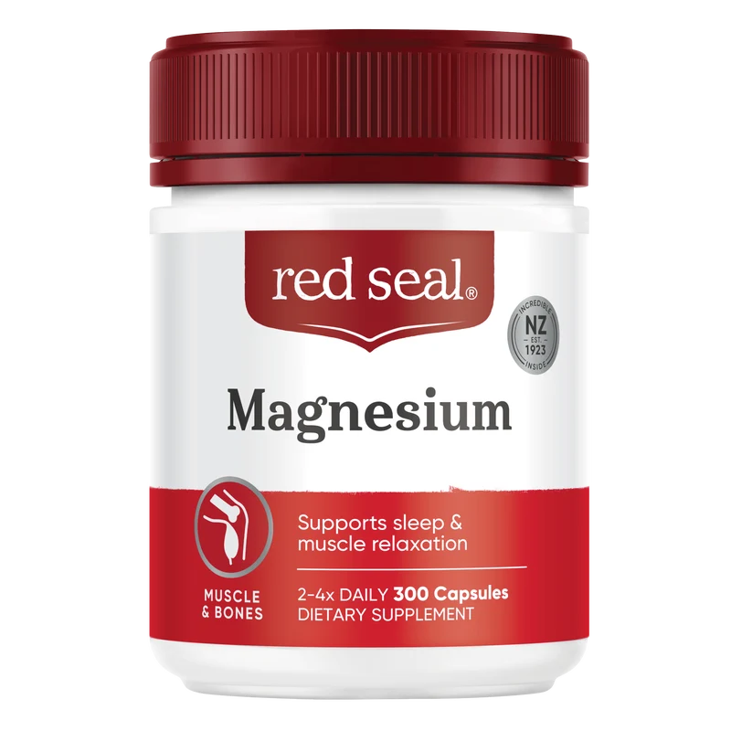 Red Seal Magnesium 300's