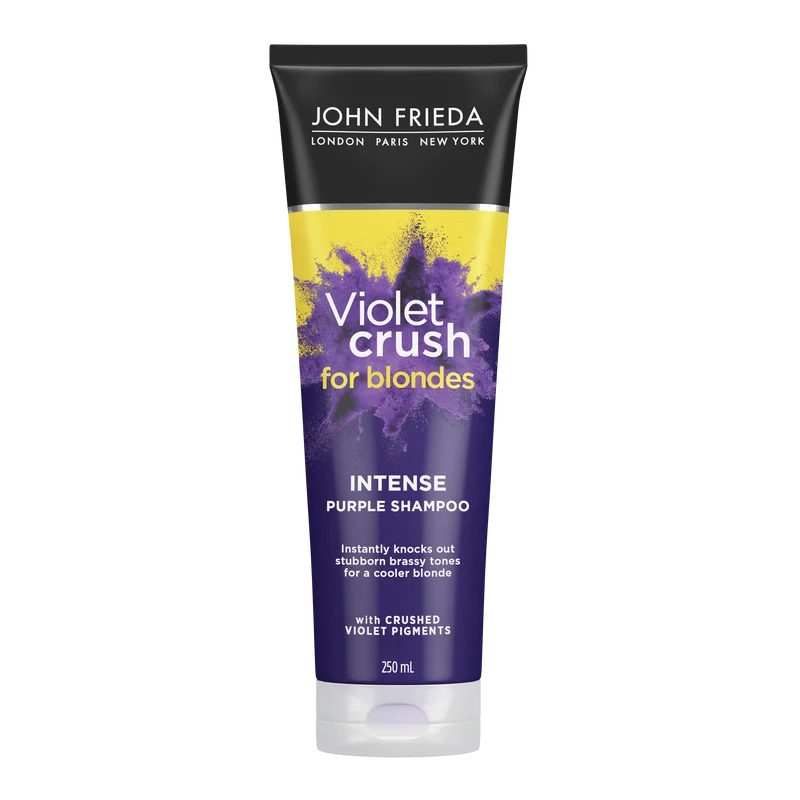 John Frieda Violet Crush Intense Purple Shampoo 250ml